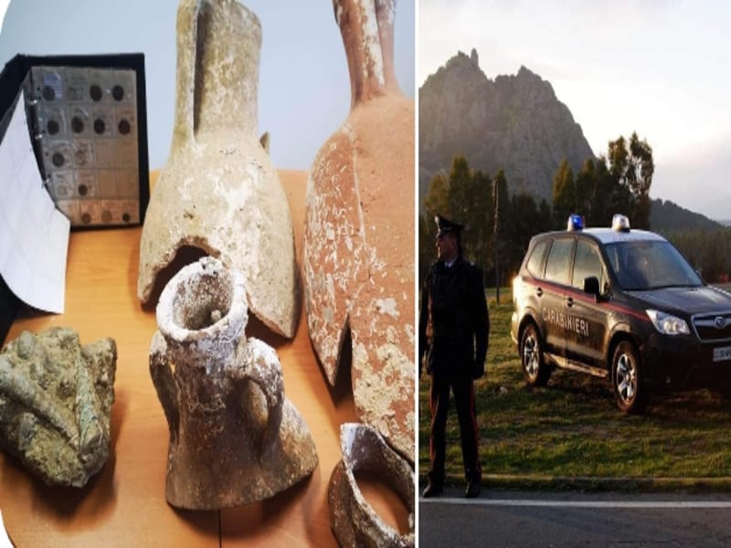 Danneggia le grotte di Santa Barbara e porta via campioni di minerali: nei guai un operaio di Dolianova