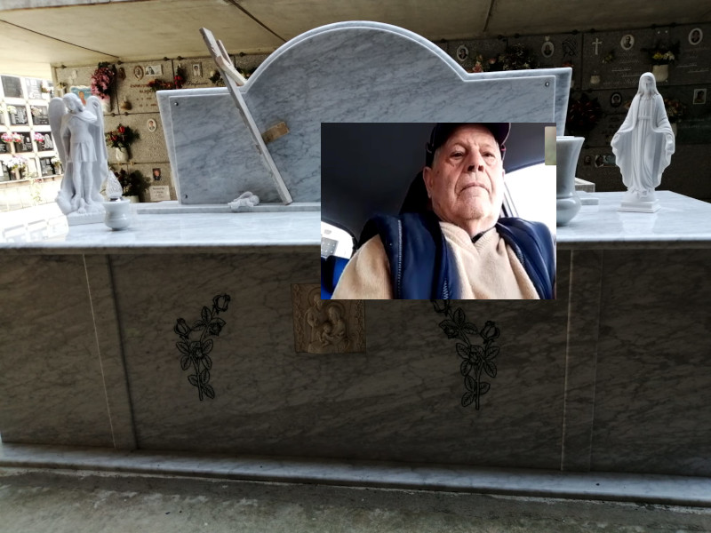 Quartu, ladri scatenati al cimitero: “Hanno rubato due angioletti di marmo dalla nostra futura tomba”