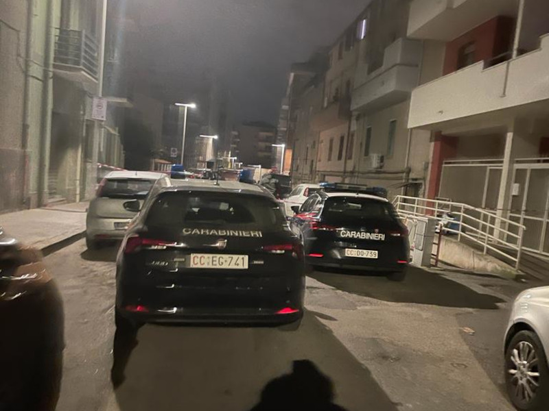 Cagliari, il cadavere di un 75enne ritrovato in casa: ipotesi omicidio