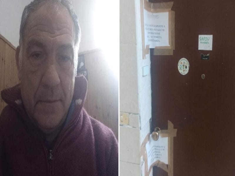 Cagliari, ammazzato in casa dopo la lite per i soldi: Venerato Sardu ucciso da un inquilino