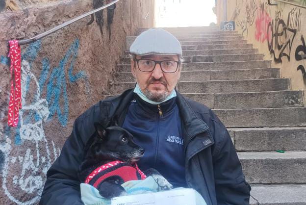 Cagliari, omicidio di Is Mirrionis: in carcere Fabrizio Congiu, il mendicante invalido di via Manno