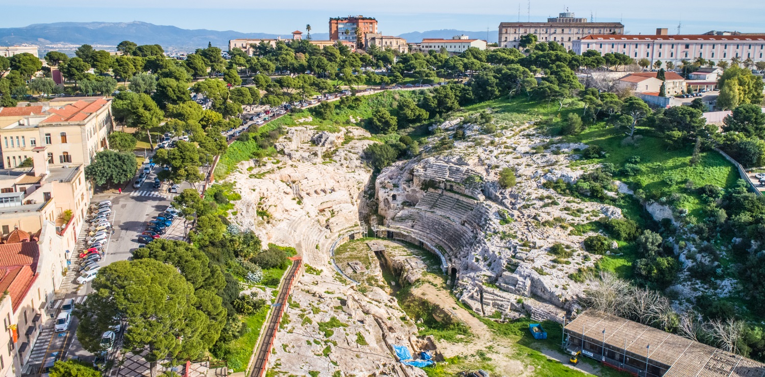 Cagliari, mega parco urbano in centro storico: “Un percorso verde da viale Merello a piazza Yenne”