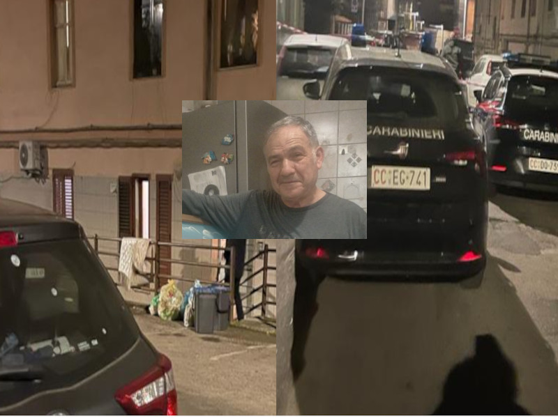 Cagliari, trovato morto in casa dopo l’allarme della figlia: Venerato Sardu è stato ucciso