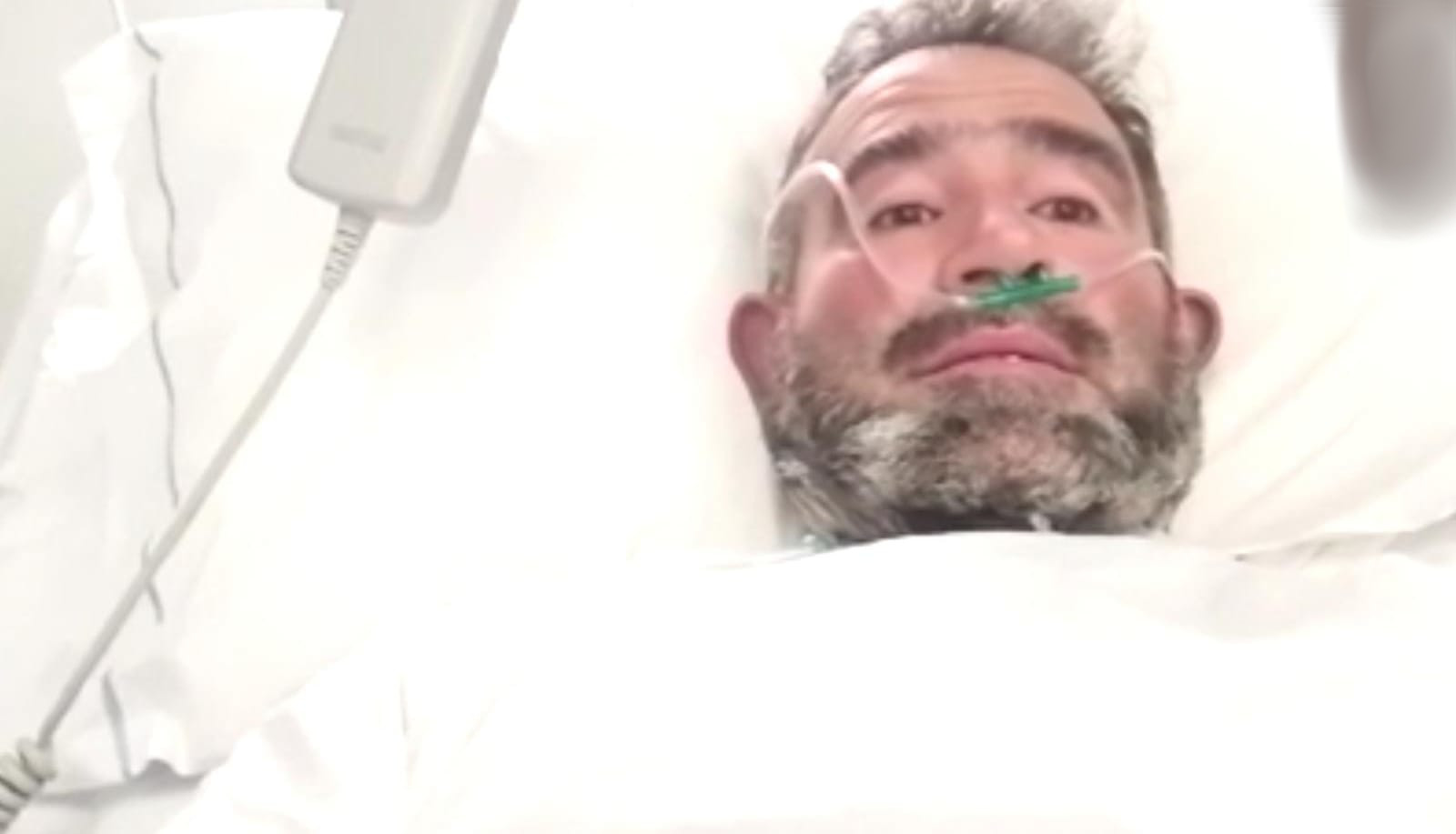 Rischia di morire soffocato, salvato dai carabinieri a Donori: “Grazie a loro potrò riabbracciare i miei figli”