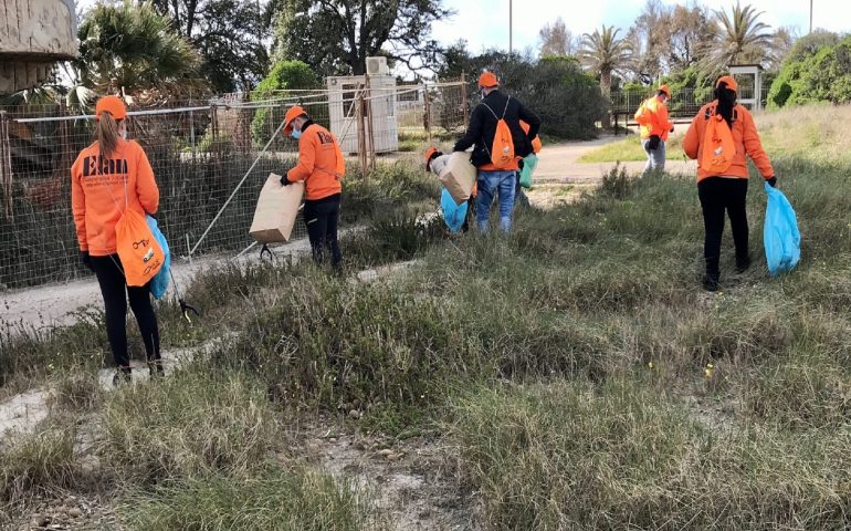 Povertà a Cagliari dopo la pandemia: disoccupati e persone fragili al lavoro per abbellire la città