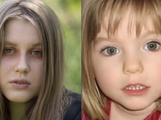 L’appello di Julia: “Maddie McCann sono io. Voglio fare il test del Dna”