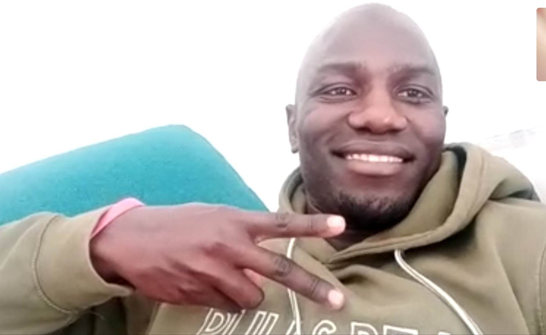 Folgorato a Quartu, Mamadou sorride dopo la grande paura: “Sono vivo per miracolo”