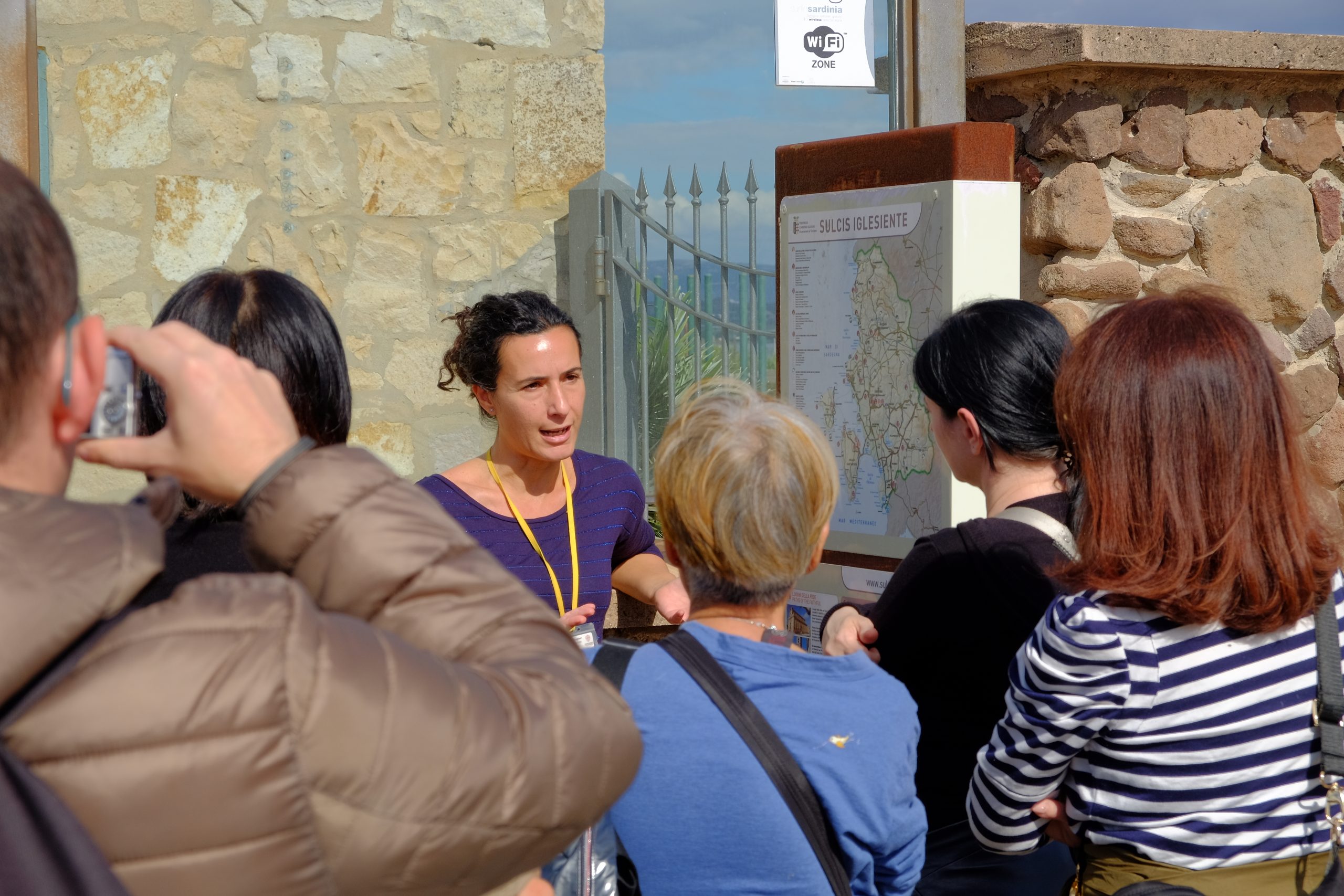 Visite nelle chiese romaniche in Sardegna: accordo con le guide turistiche