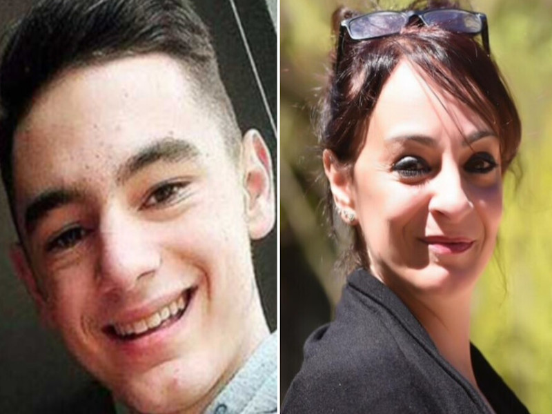 Mirko Farci ucciso, il messaggio disperato della mamma: “Sarò costretta a vivere senza di te”