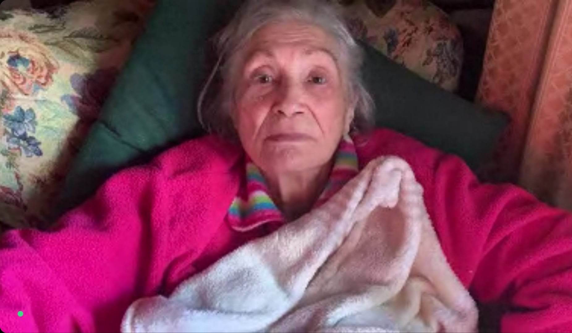 Maria di Cagliari, a 98 anni resta senza farmaco salvavita: “Sono vecchia ma non voglio morire”