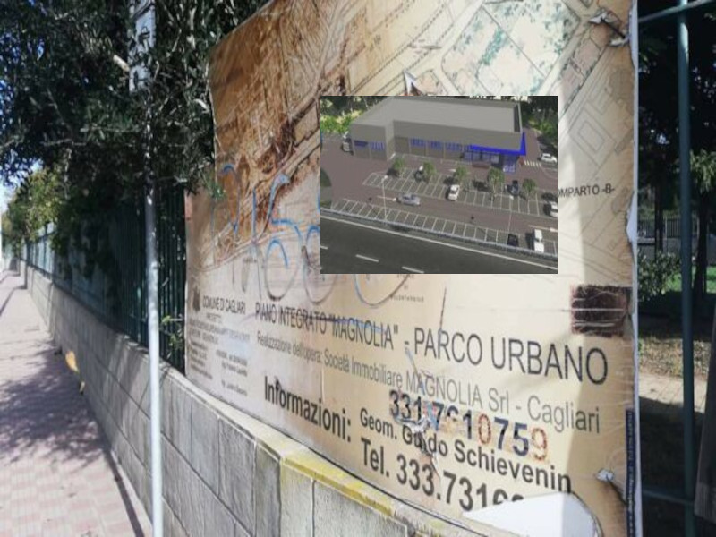 Cagliari, battaglia legale su impianti sportivi e bar a Genneruxi: accanto arriverà un nuovo Eurospin