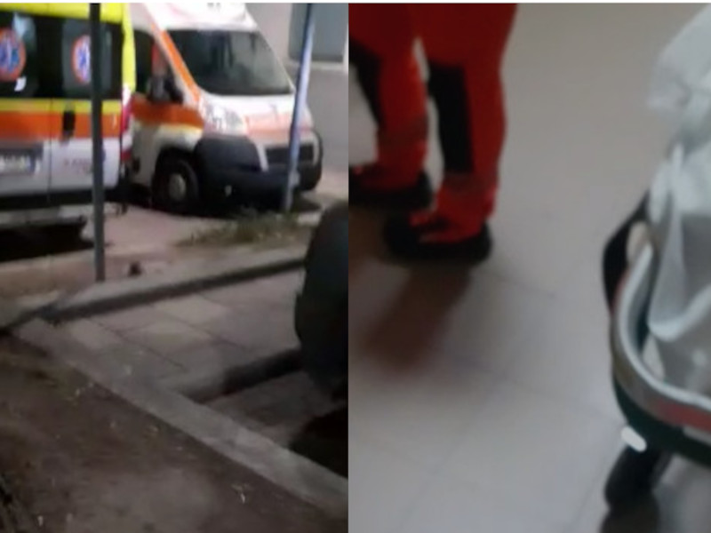Cagliari, caos e rabbia al Ss. Trinità: “Pazienti in attesa per ore sulle barelle fuori dal pronto soccorso”