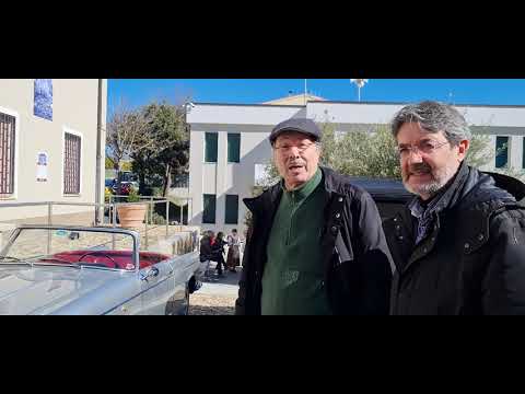 Soleminis, grande show delle auto d’epoca insieme ai vini più buoni del Parteolla (VIDEO)