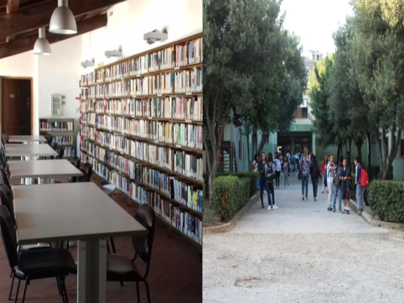 Quartu, 1,2 milioni sicuri per la biblioteca senza barriere e due nuove mense scolastiche
