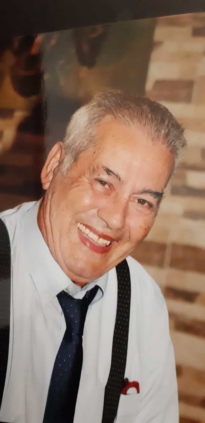 I familiari piangono Antonio Tuveri, colonna di un’intera vita