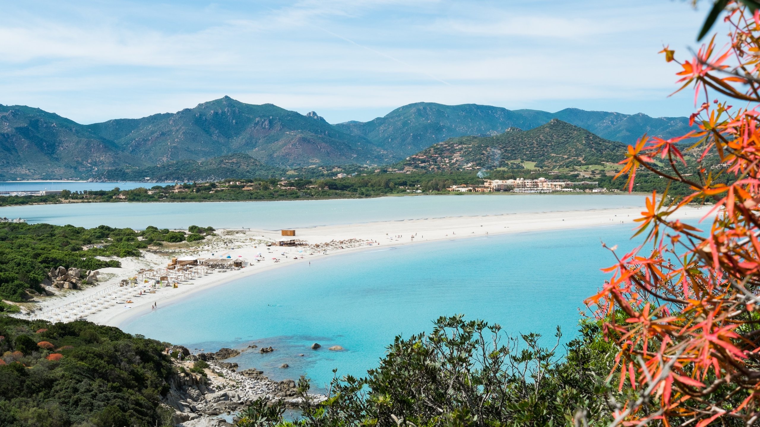 Meteo Casteddu, aprile inizia con sole e caldo: sabato picchi di 21 gradi