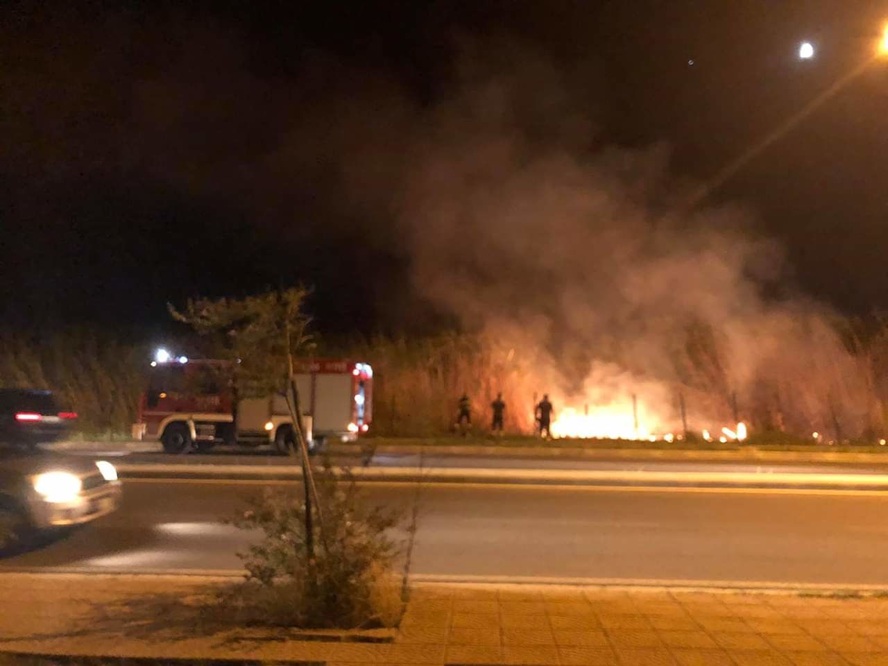 Lotta agli incendi, Quartu gioca d’anticipo: 222mila euro per bonificare canneti e campagne