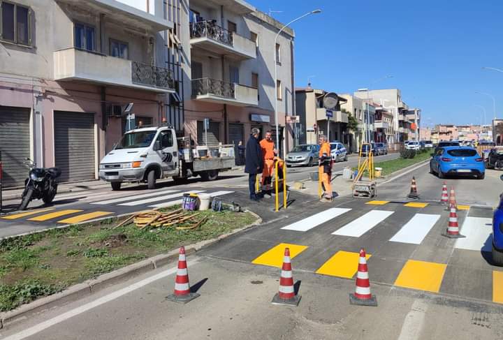 Stop alle folli corse a Monserrato, tutti a 30 km orari sulle strade più trafficate