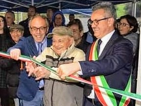 Arbus saluta nonno Felicino, aveva 102 anni e fondò l’Avis locale