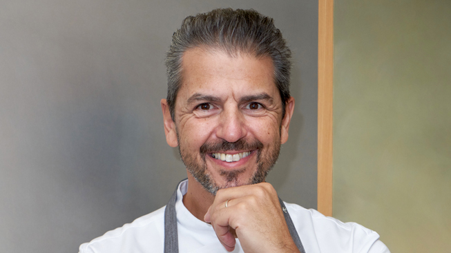 ANDREA BERTON ALL’OSTERIA DEL FORTE DI PALAZZO DOGLIO