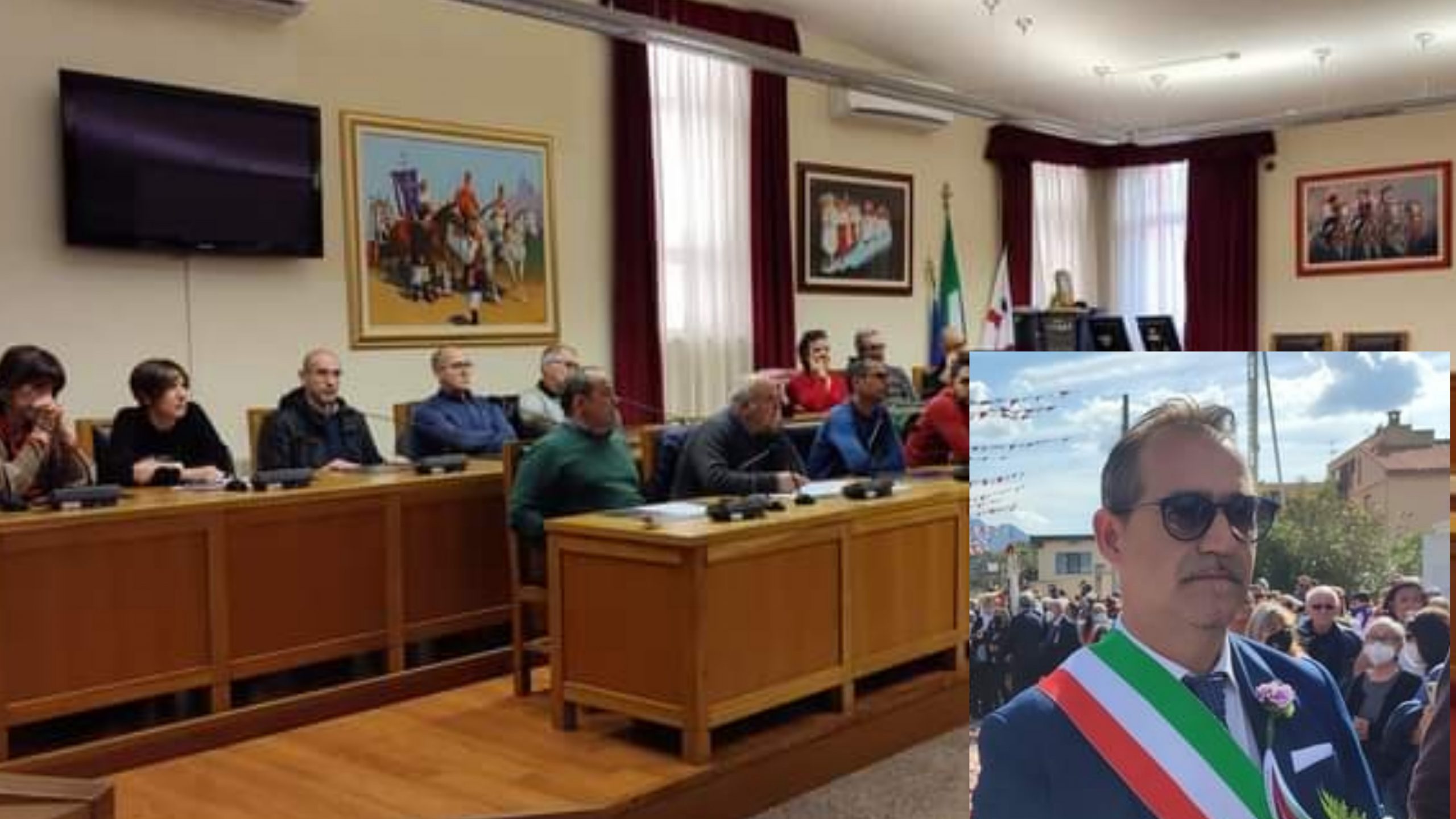 Ascolto e dialogo a Capoterra per il nuovo piano urbanistico