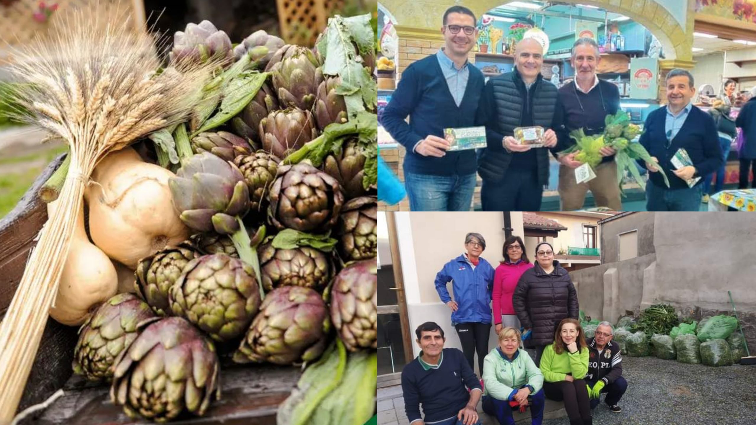 Samassi si fa bella e si prepara alla 33^ Sagra del Carciofo