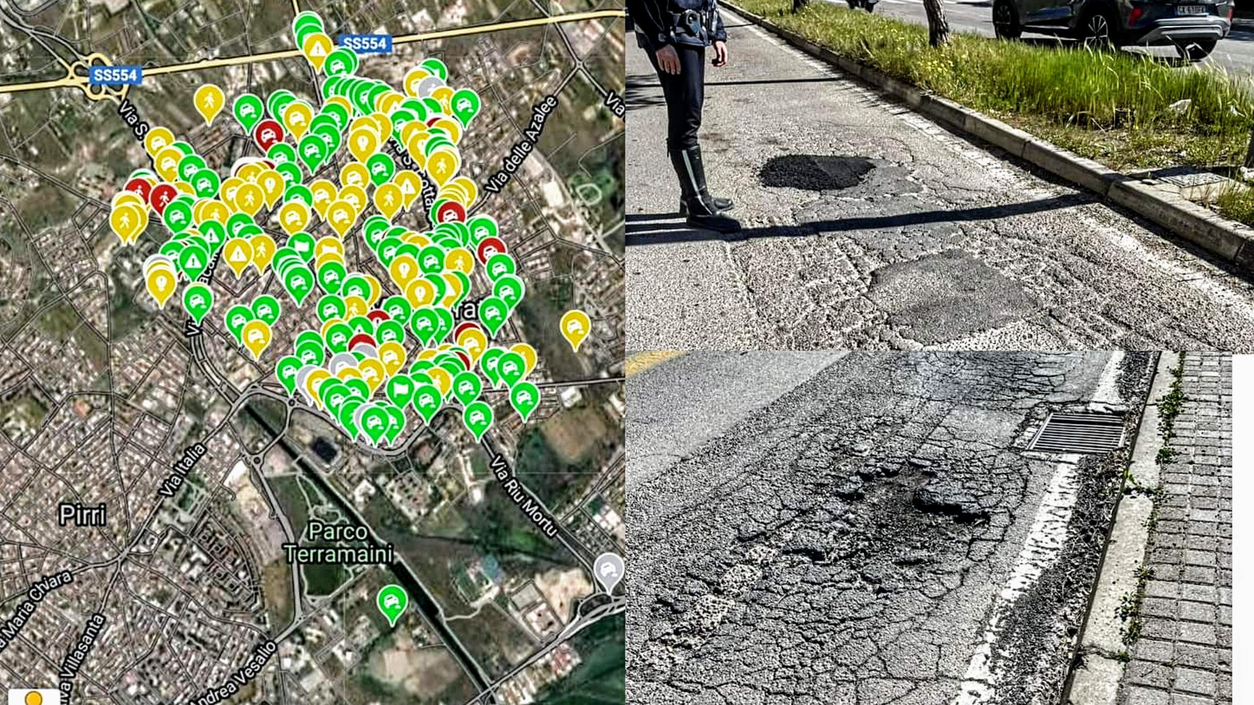 Monserrato, boom di chiamate al numero verde di Cittadinanza Attiva