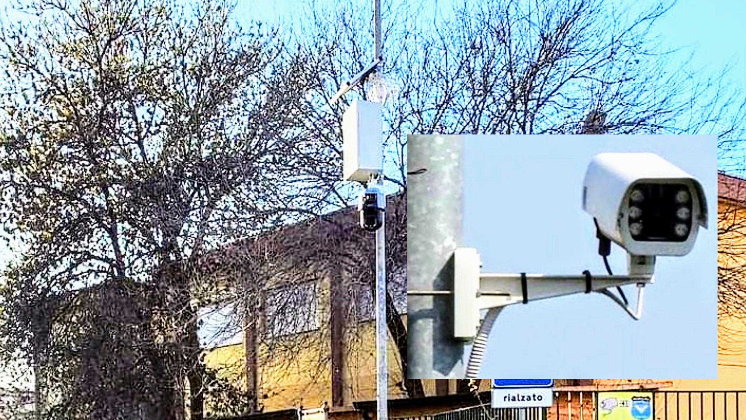 Monserrato, il grande fratello non sbaglia un colpo: 144 telecamere per sicurezza e decoro urbano