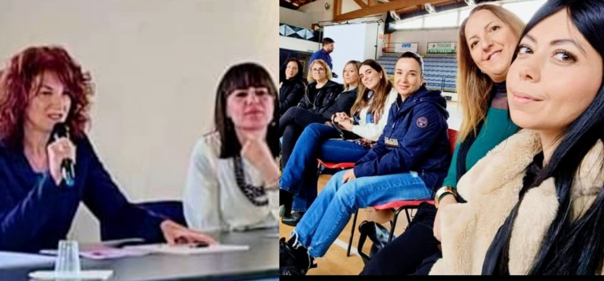 Capoterra, la città si illumina di giallo contro l’endometriosi