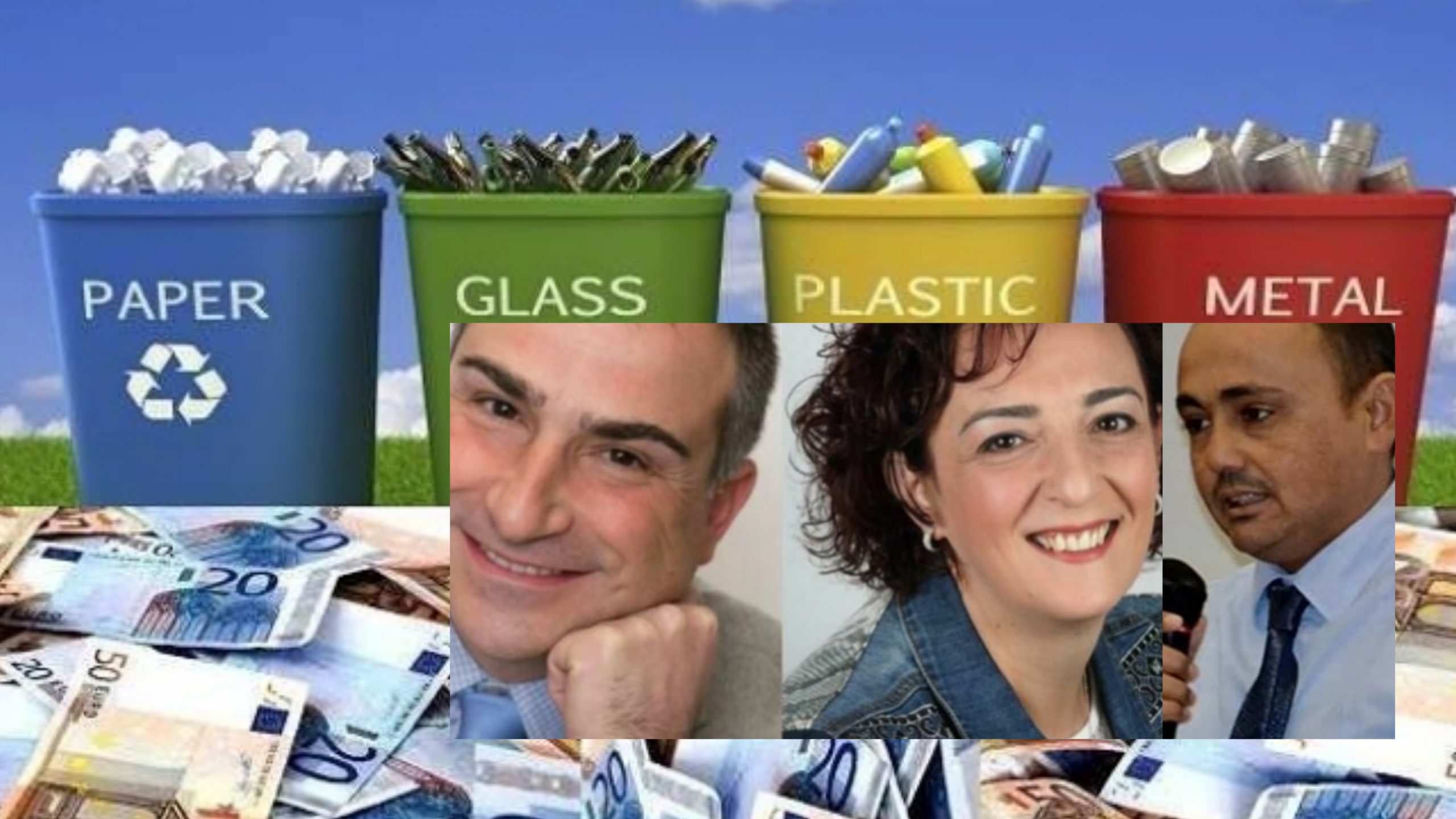 Disagi sulla raccolta dei rifiuti a Monserrato: “Buste dell’umido inutilizzabili”