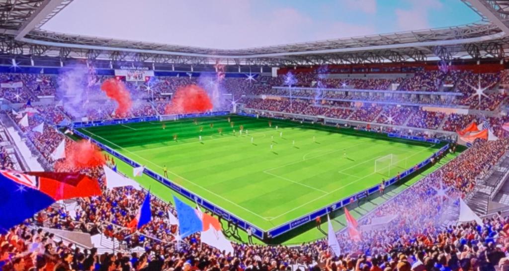 “Cagliari ospiterà gli Europei di calcio del 2032”, ma lo stadio sarà pronto? 