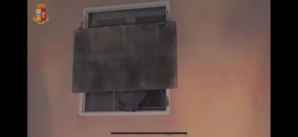 Teneva chiusa a chiave in casa la compagna a Macomer: 45enne sassarese arrestato dalla polizia