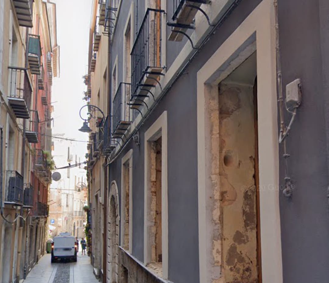 Cagliari, un albergo nell’antico rione dei nobili: nuovo hotel di lusso in arrivo a Castello