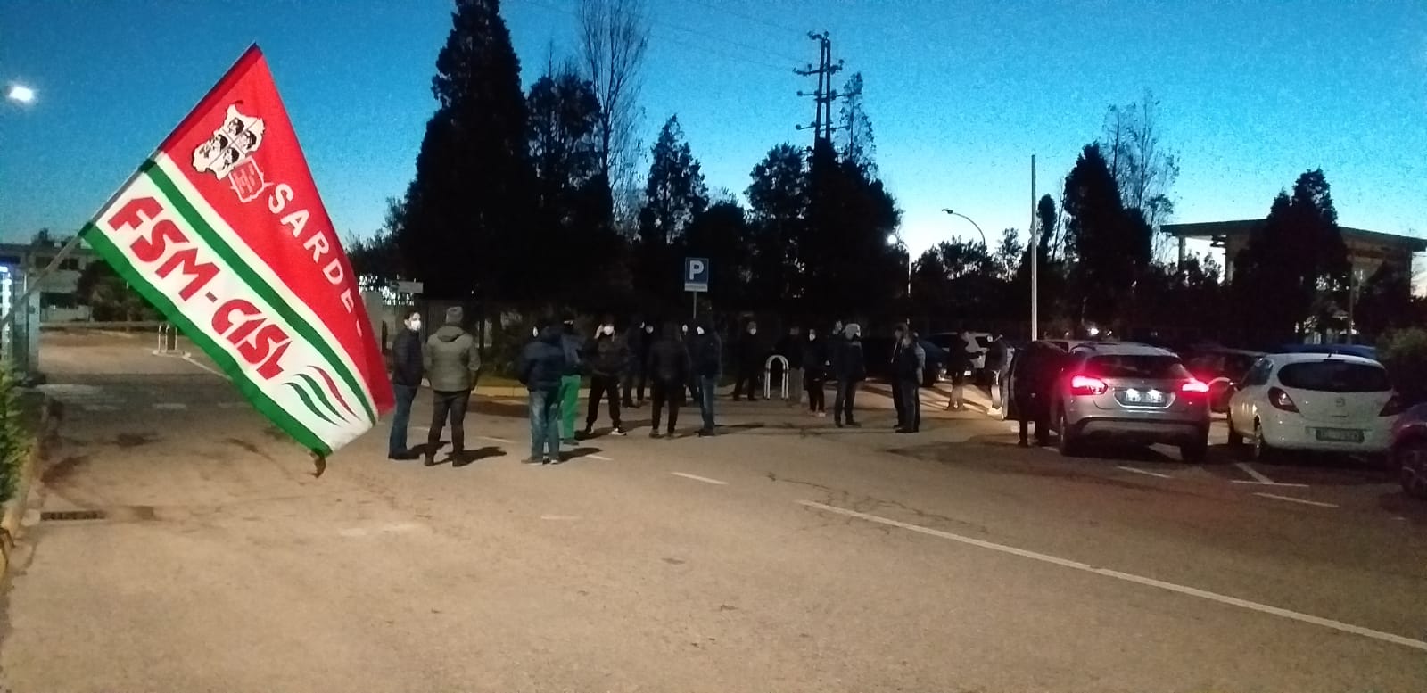 Dismissione degli impianti al Tecnocasic, lavoratori in sciopero per 8 ore il 24 marzo