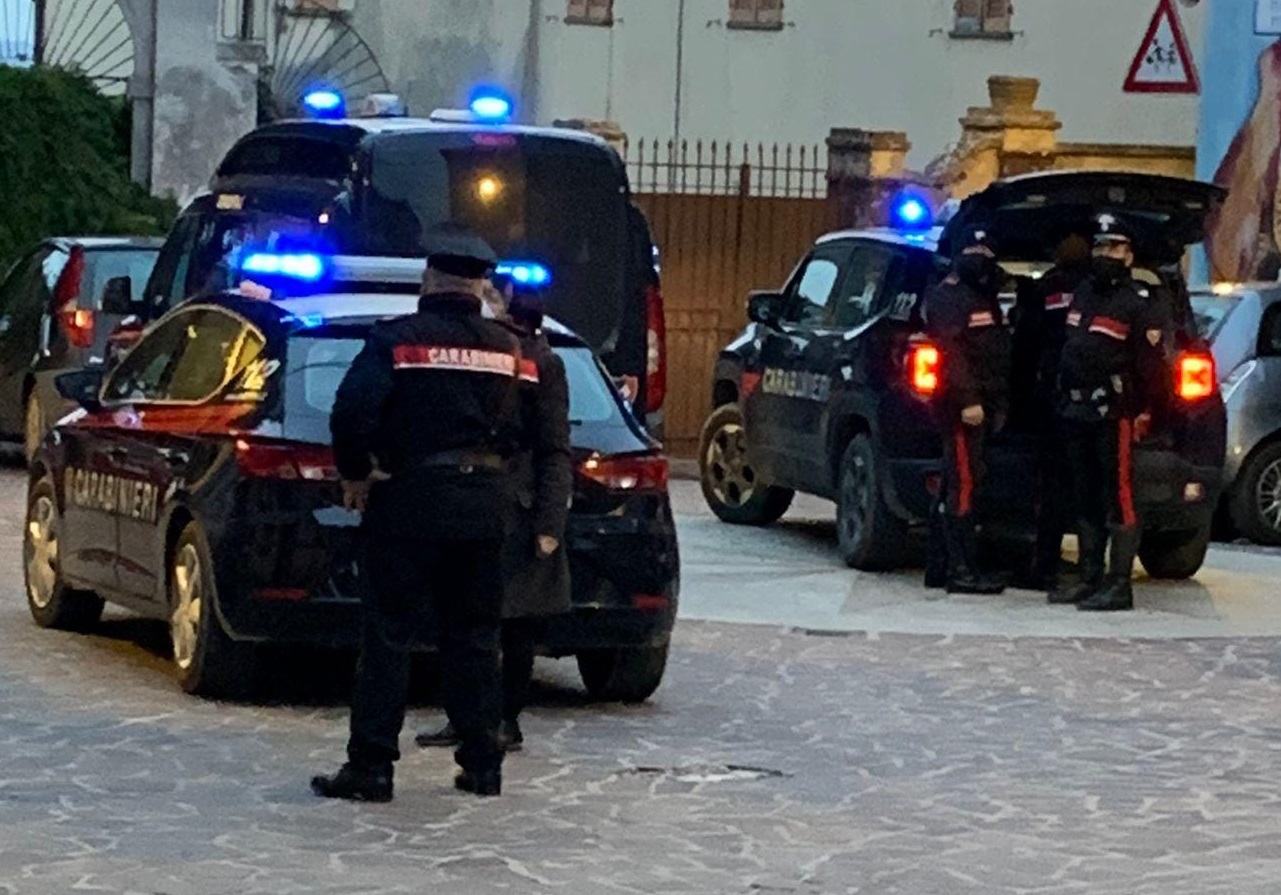 San Sperate, autotrasportatore denunciato per spaccio di eroina e cocaina