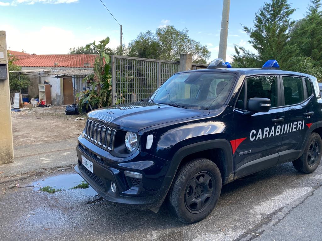 Fermati sulla Sp 68 mentre trasportano un motocoltivatore rubato: due giovani rom denunciati a Pabillonis