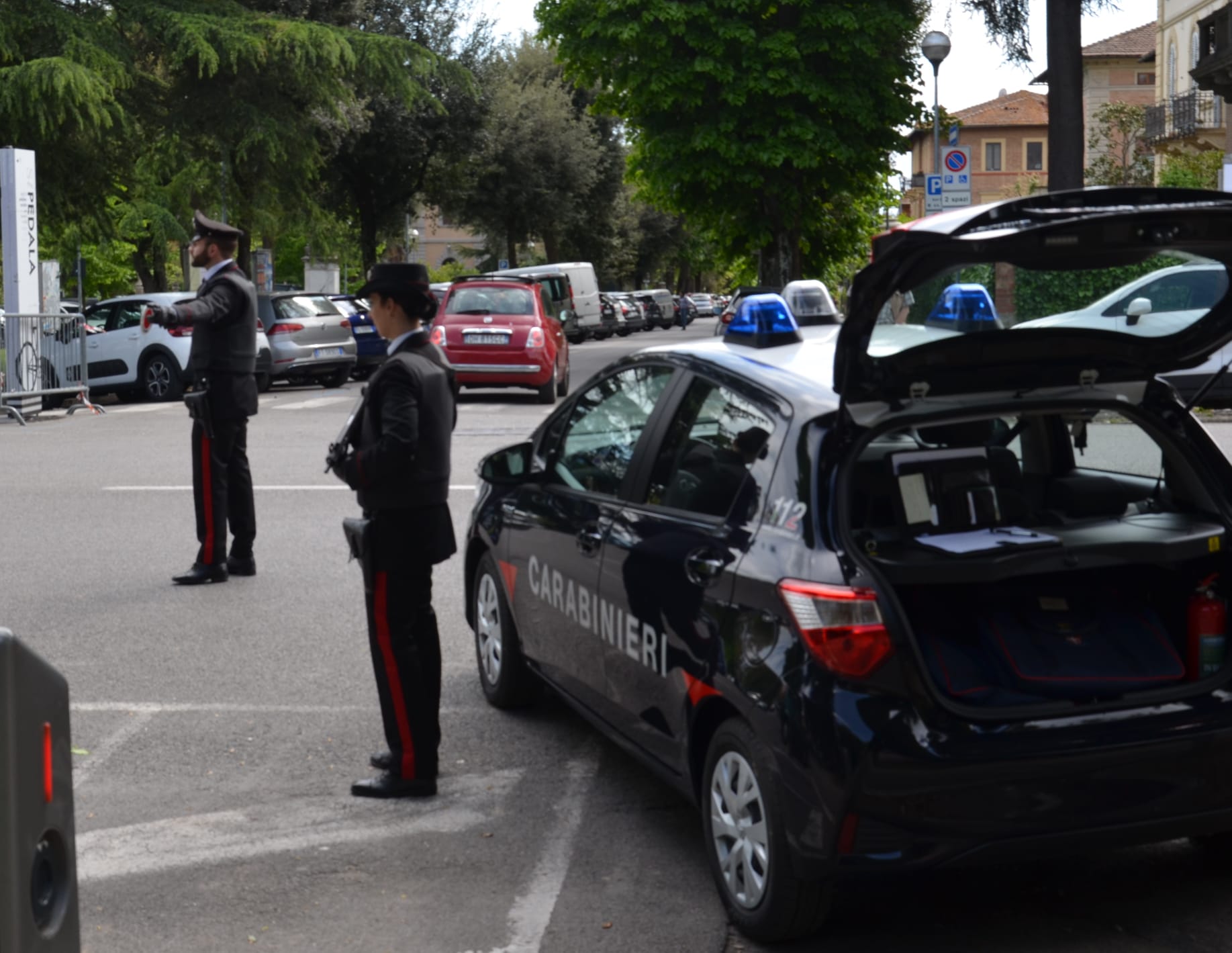Prende un’auto a noleggio a Villacidro e sparisce in Spagna: cuoco rintracciato e denunciato