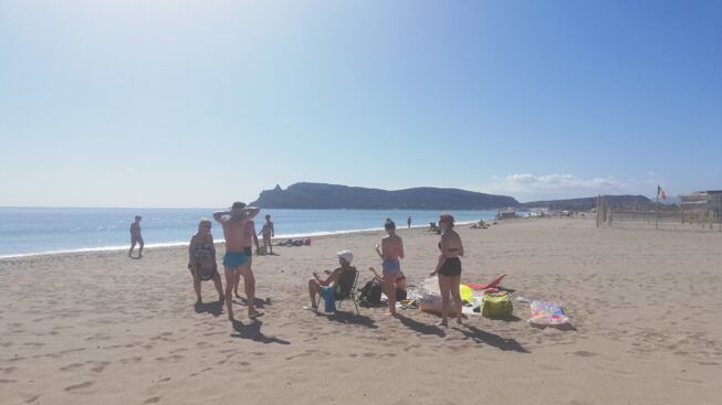 Meteo Casteddu, caccia alle prime tintarelle nel weekend: caldo e picchi di 22 gradi