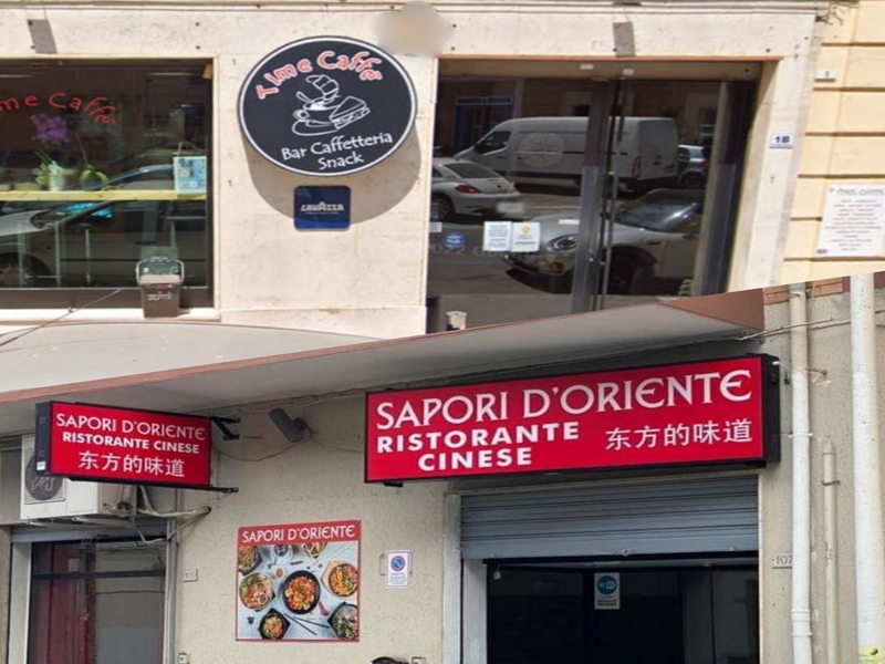 Covid e affitti, da Cagliari a Quartu locali food in vendita: non sono bastati buffet e menù fissi