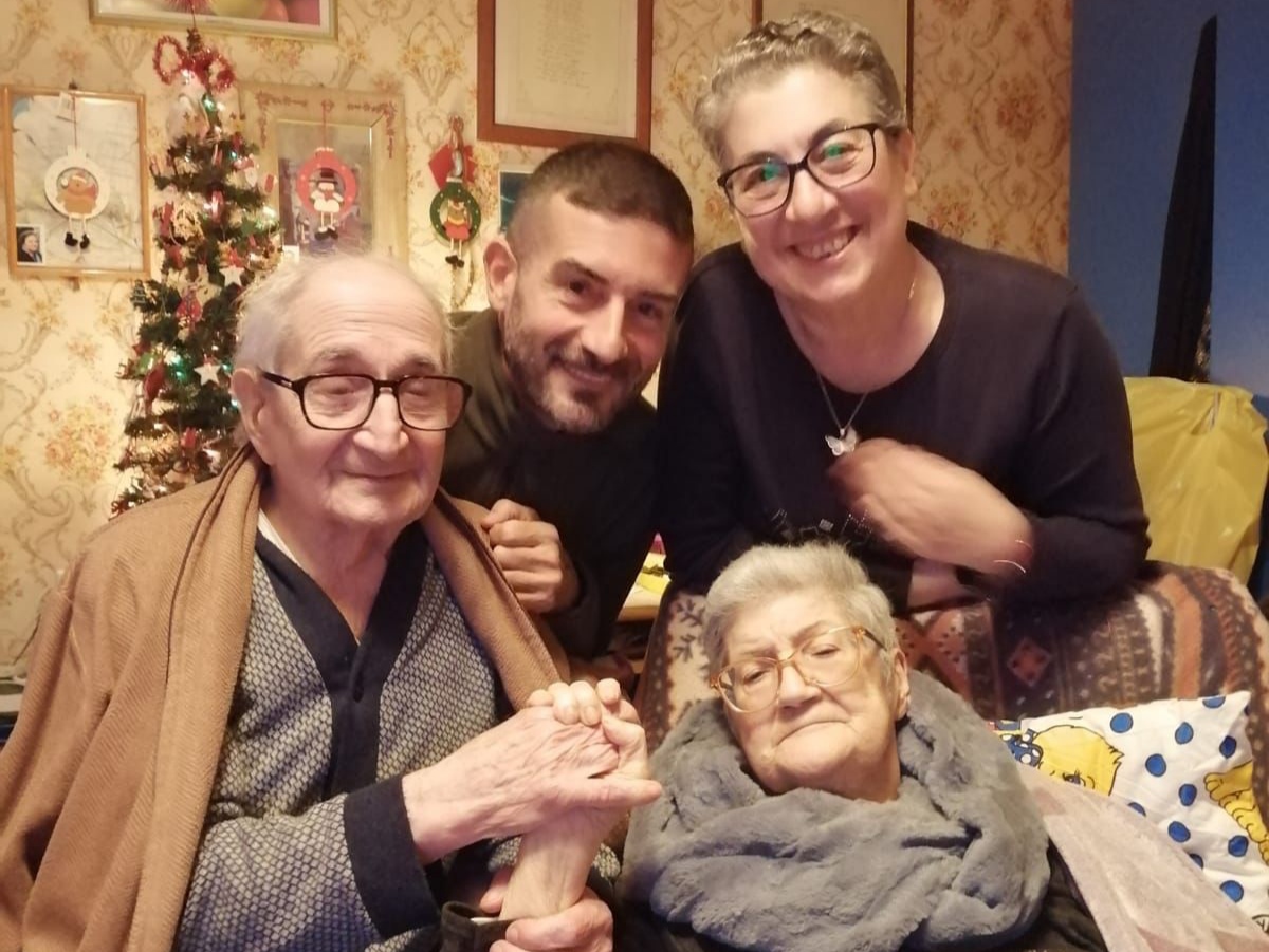 Anziani disabili sfrattati a Quartu: “Nuova casa introvabile, non vogliono finire la vita in struttura”