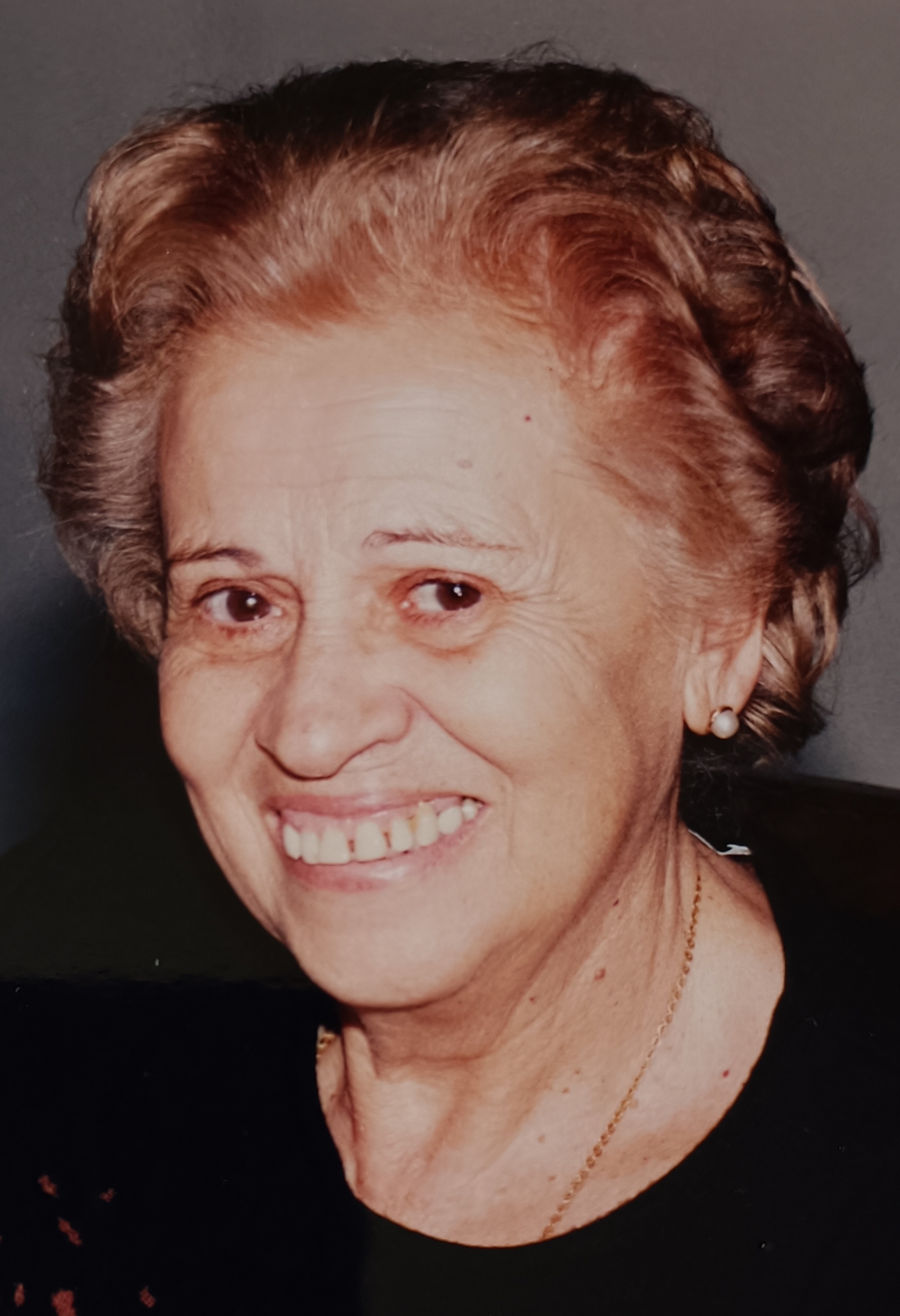 Ci ha lasciati Laura Tore, dopo una vita dedicata alla famiglia raggiunge l’amato Ivo