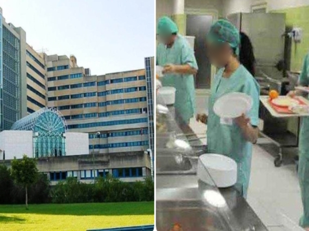 Brotzu, l’ultimatum: “Buoni pasto a tutti i dipendenti e pagate quelli non dati dal 2019”