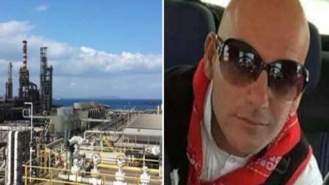 Stefano Nonnis morto alla Saras, c’è un’indagata: disposta una perizia per arrivare alla verità