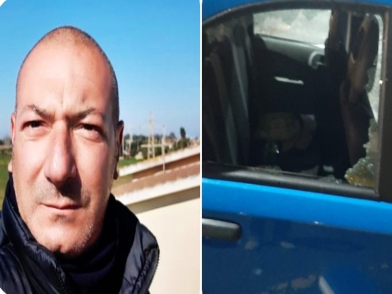 Cagliari, svaligiata l’auto di un operaio: “Seicento euro di danni e non posso lavorare”