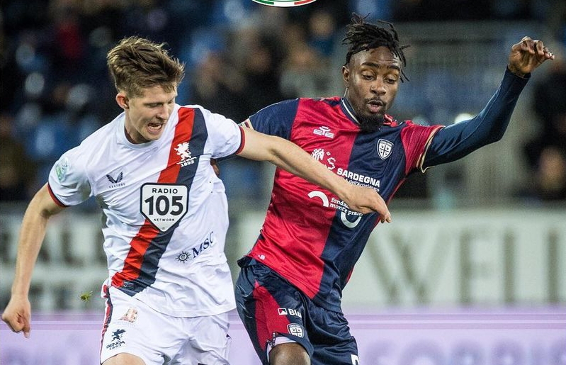 Cagliari-Genoa 0-0, i rossoblù non segnano più: ora resta il sogno playoff