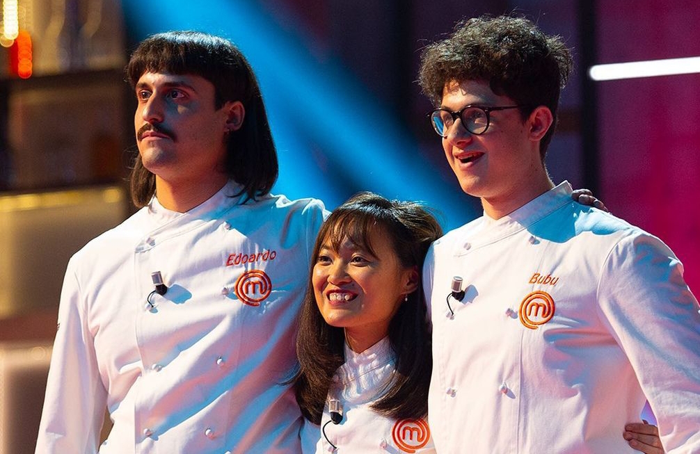 Delusione per Bubu Gargiulo, lo chef cagliaritano perde la finale di MasterChef: trionfa Edoardo