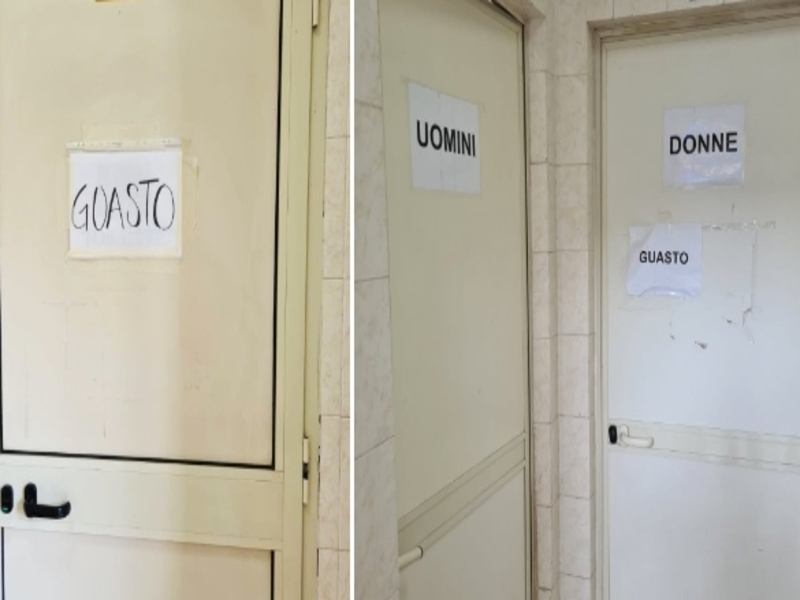 Bagni ko o sporchi e pochissimi parcheggi: “Il cimitero di Cagliari è avvolto dal degrado”