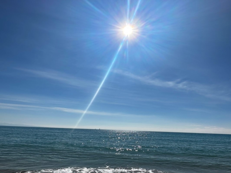 Meteo Casteddu, 23 gradi e caldo da nord a sud nel primo weekend di primavera
