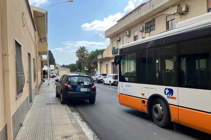 Rotonda della discordia a Pirri, l’idea di via Vesalio non piace ai cittadini