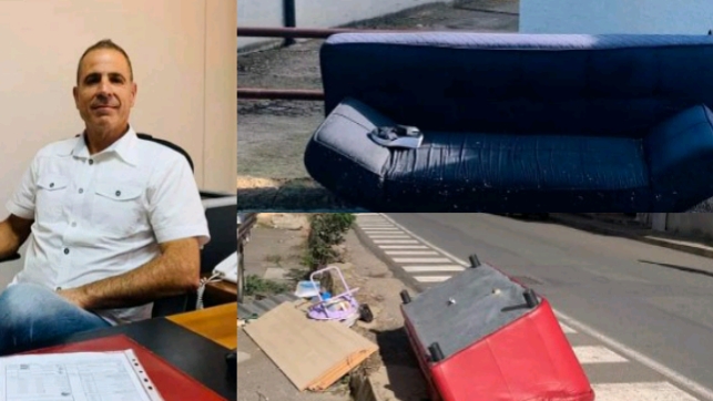 Guerra dei rifiuti a Capoterra: “Il sindaco e la sua maggioranza negano il taglio della Tari alle famiglie”